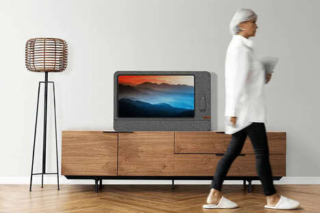 Single-Person Household TVs