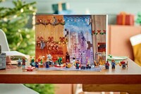 Superhero-Themed Puzzled Advent Calendars Image 1