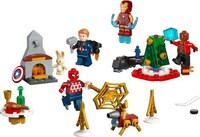 Superhero-Themed Puzzled Advent Calendars Image 3