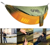 Heated Camping Hammocks Image 1