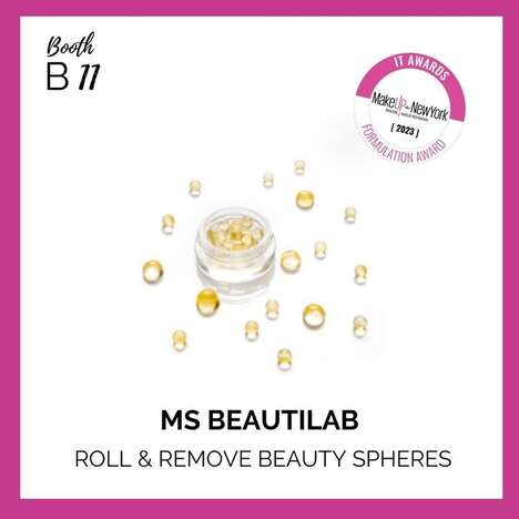 Single-Dose Makeup Removers