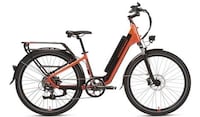 Step-Through Commuter E-Bikes