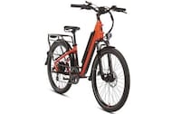Step-Through Commuter E-Bikes Image 2