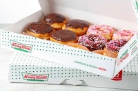 Seasonal Halloween-Themed Donuts Image 1