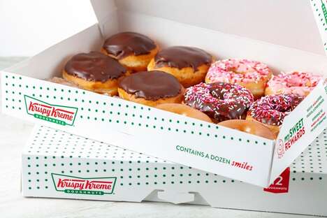 Seasonal Halloween-Themed Donuts