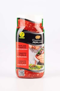 Poppable Tomato Pearls