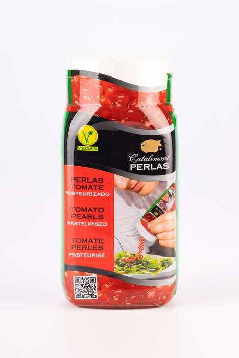 Poppable Tomato Pearls