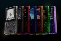 Crystalline Handheld Gaming Devices Image 1