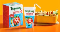 Kid-Focused Fruit Smoothies