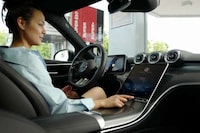 In-Car Fuel Payments Image 1