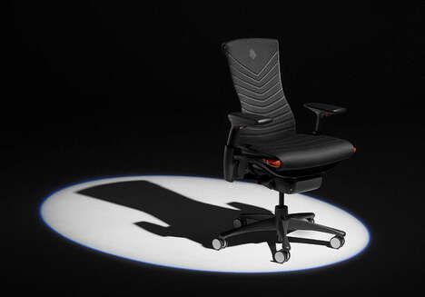 Chic Collaboration Gamer Chairs