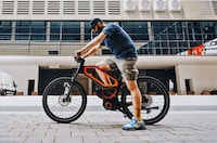 Weekend Warrior eBikes Image 1