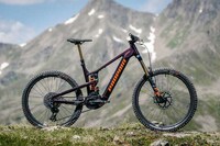 Streamlined Electric Freeride Bikes Image 2