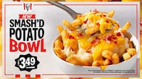 QSR Comfort Food Bowls Image 1