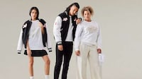 Collegiate-Style Cafe Merch Collections