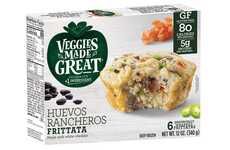 Veggie-Packed Mexican Cuisine Bites