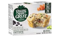 Veggie-Packed Mexican Cuisine Bites