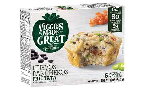 Veggie-Packed Mexican Cuisine Bites