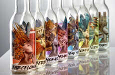 Customizable Glass Packaging Services