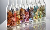 Customizable Glass Packaging Services Image 1