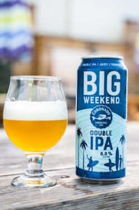 Brashly Hopped Double IPAs Image 2