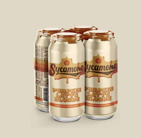 Pumpkin Latte Blonde Beers