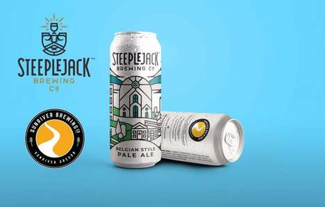 Northwest-Inspired Pale Ales