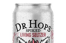 Living Culture-Infused Seltzers