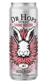 Living Culture-Infused Seltzers