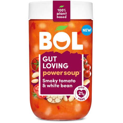 Gut-Supporting Soups