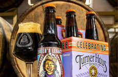 Whiskey Barrel-Aged Stouts