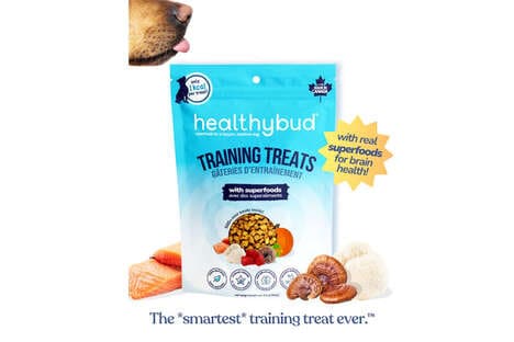 Superfood Training Treats
