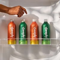 Real-Food Prebiotic Drinks Image 1