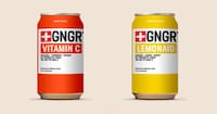 Functional Ginger Beverages Image 1