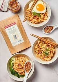 Chili Oil Crunch Mixes Image 2