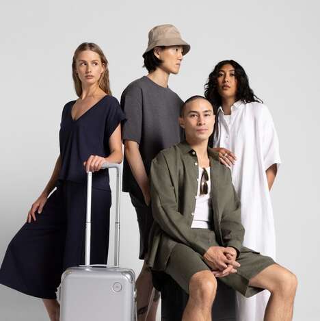 Elevated Inclusive Linen Capsules