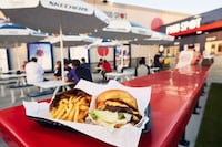 Food Court Footwear Shops Image 1