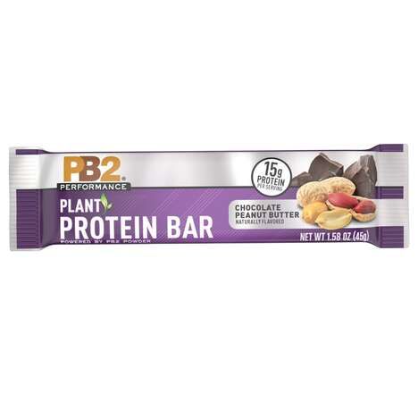 Plant-Powered Protein Bars