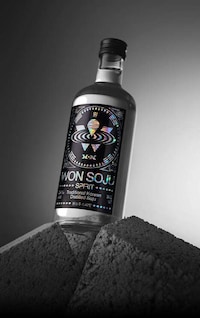 Premium Soju Spirits Image 2