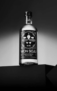 Premium Soju Spirits Image 3
