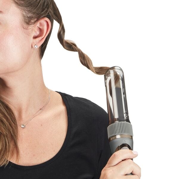 Minimally Damaging Curlers