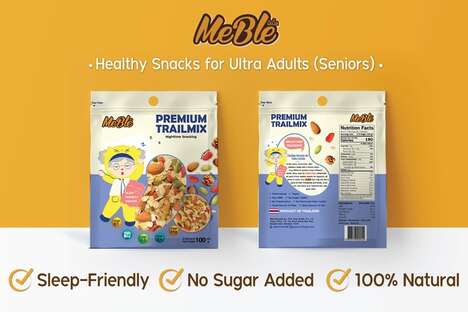 Senior-Friendly Snacks