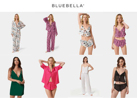 Luxury Cozy Nightwear