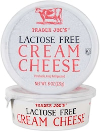 Lactose-Free Cream Cheeses Image 1