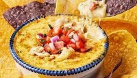Cheesy Crab Queso Dips Image 1