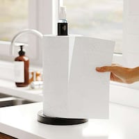 2-in-1 Paper Towel Holders Image 2