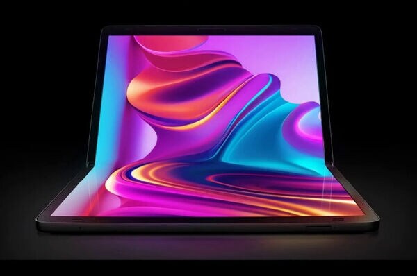 Sleek Foldable Laptops
