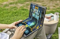 Sleek Foldable Laptops Image 2
