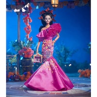 Collectible Mexican Holiday Dolls Image 2