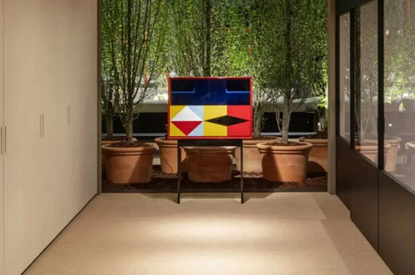 Dynamic Vibrancy Furniture Collections